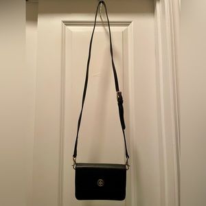 Tory Burch Leather Crossbody Bag